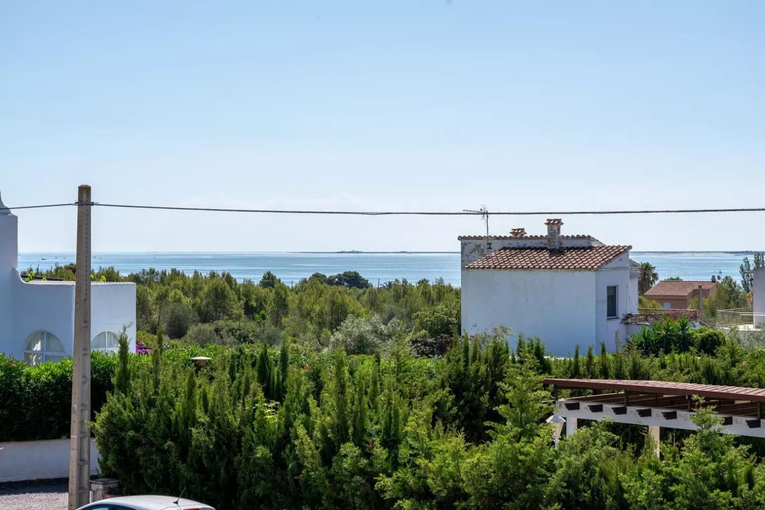 Can Sant Joan Alcanar Buitenkant foto