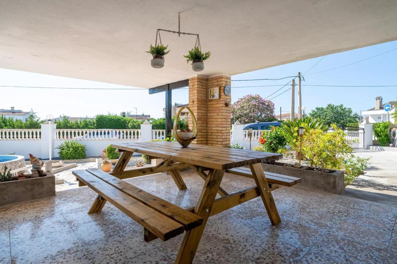 Can Sant Joan Alcanar Buitenkant foto