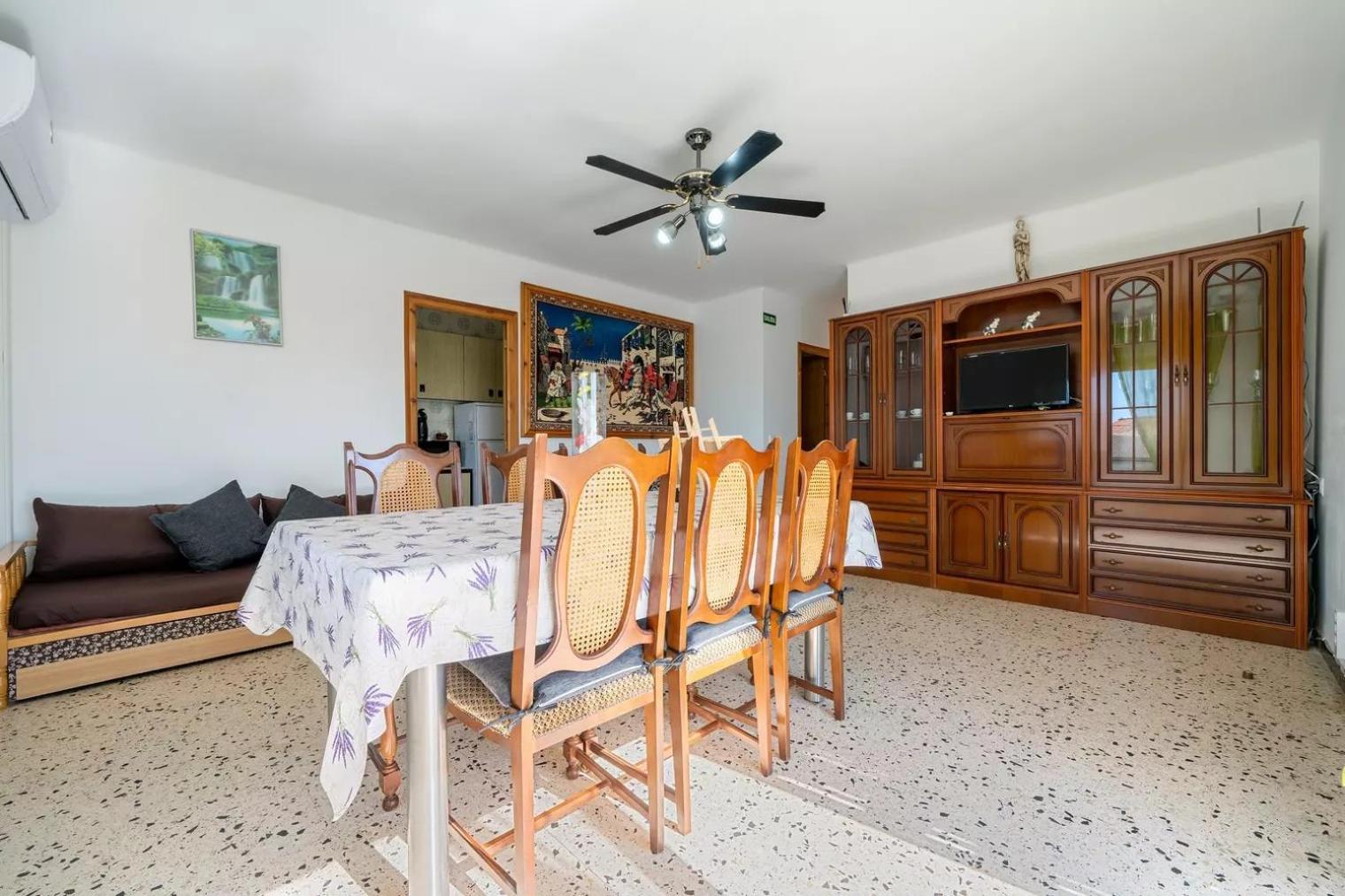 Can Sant Joan Alcanar Buitenkant foto