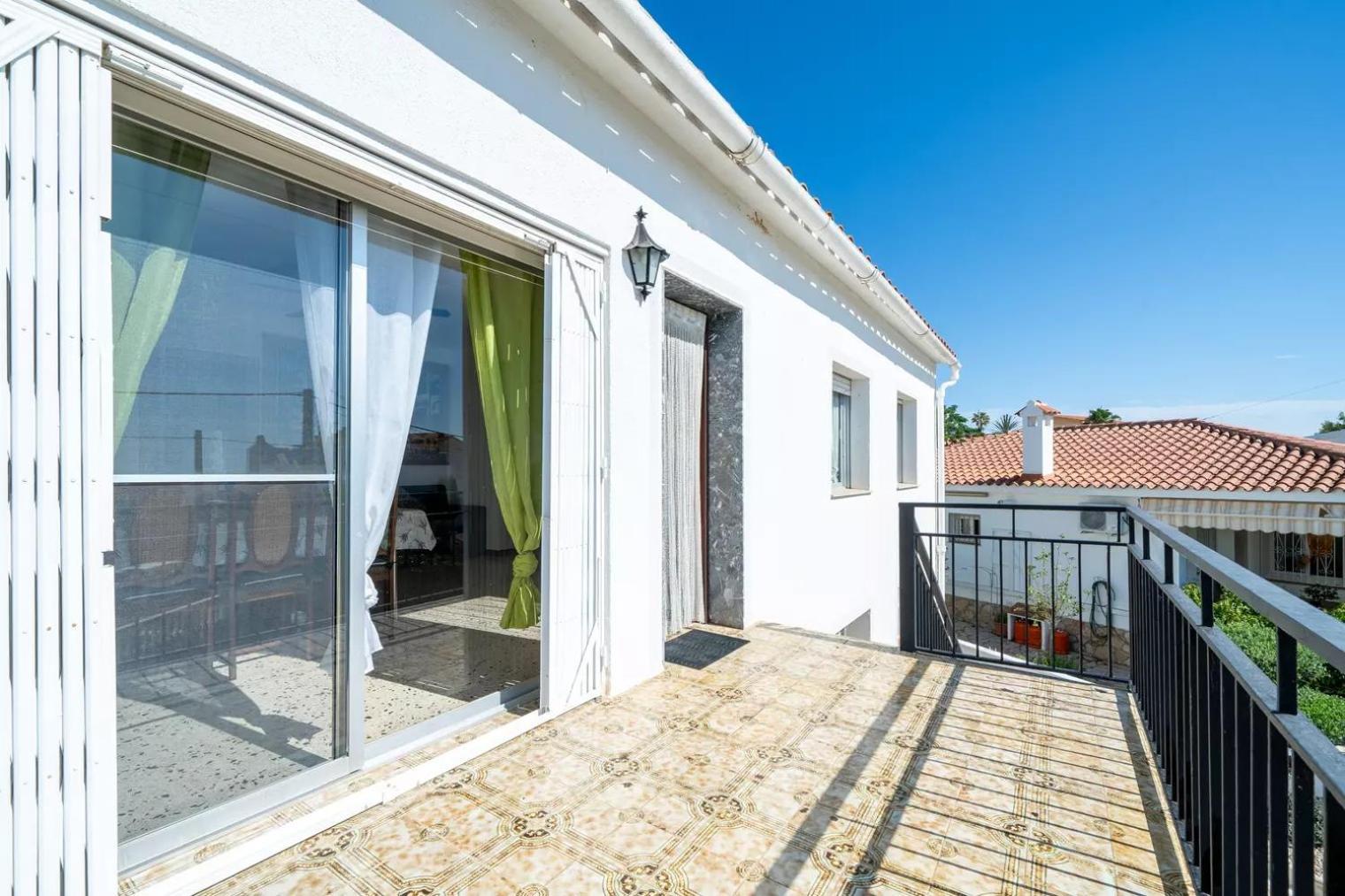 Can Sant Joan Alcanar Buitenkant foto